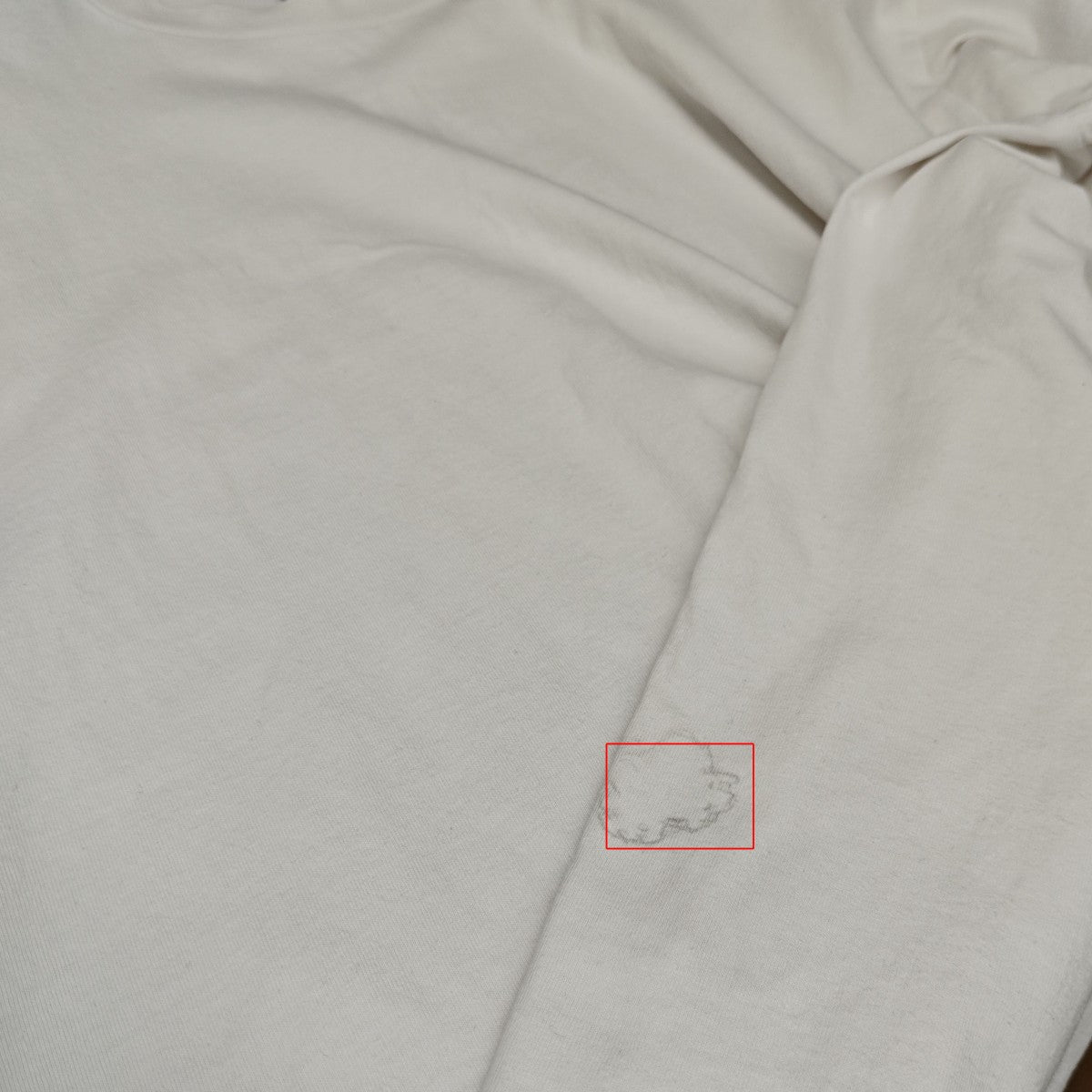 PRO CLUB The Hermit Club Tシャツ 古着・中古-8枚目のアイテム画像