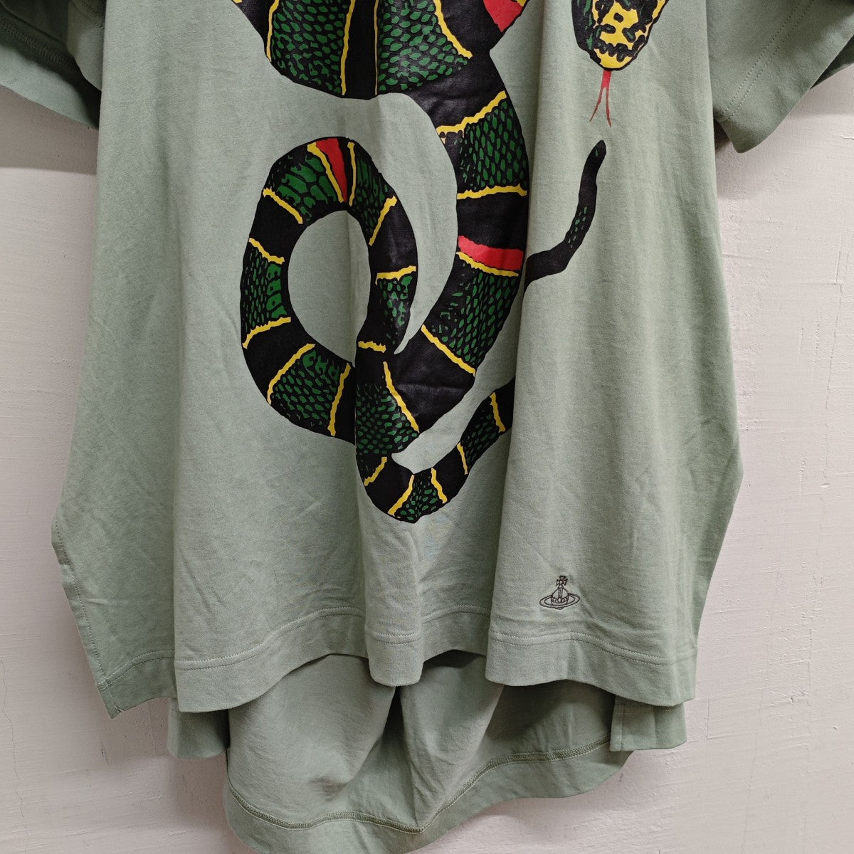 Vivienne Westwood man(ヴィヴィアンウエストウッドマン) ビッグロング