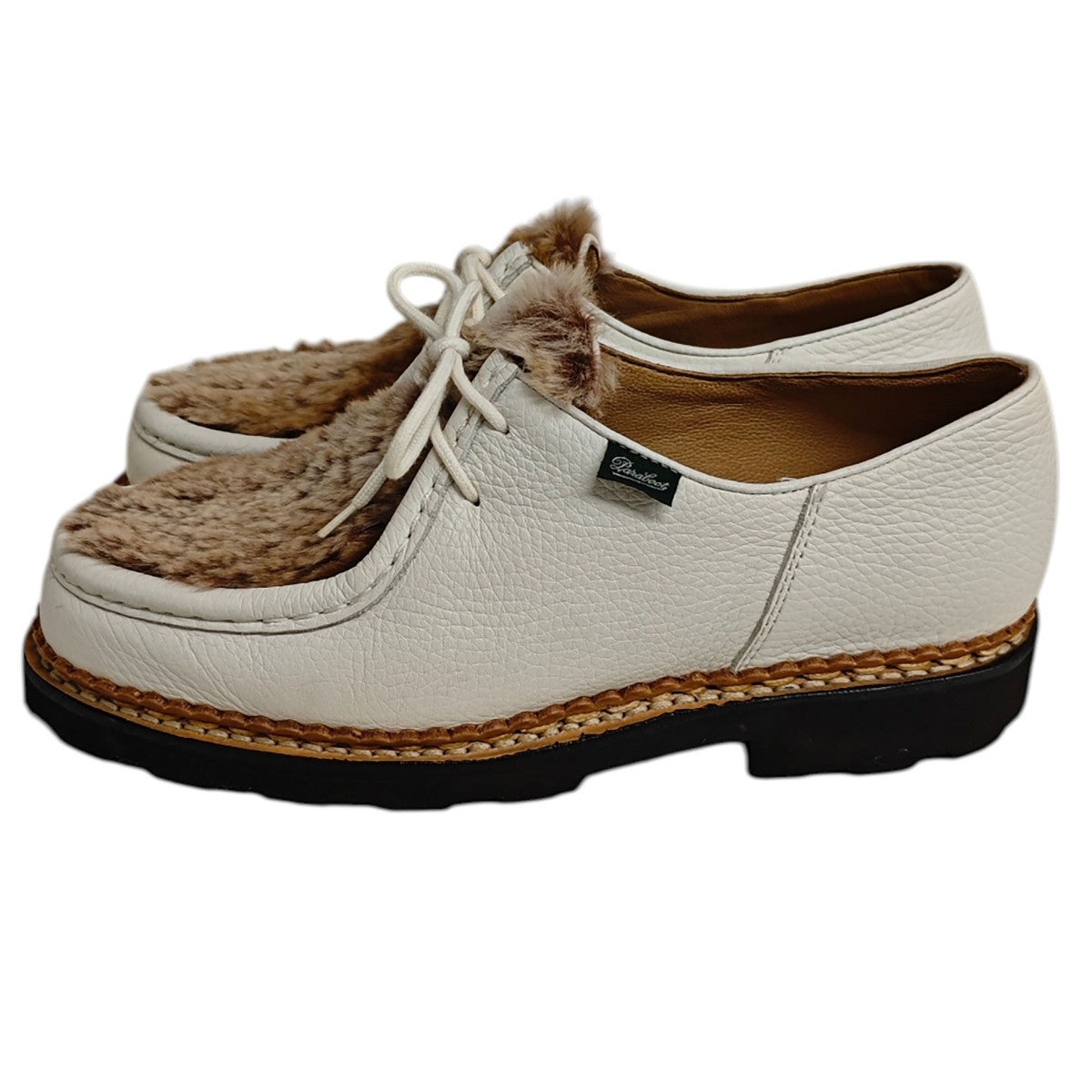 PARABOOT×UNITED ARROWS 別注MICHEL ミカエル 古着・中古-2枚目のアイテム画像