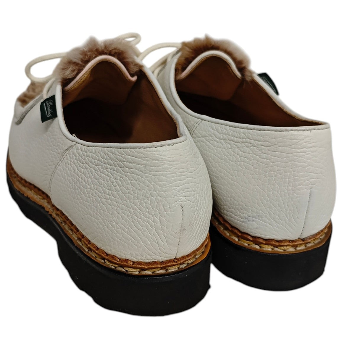 PARABOOT×UNITED ARROWS 別注MICHEL ミカエル 古着・中古-3枚目のアイテム画像
