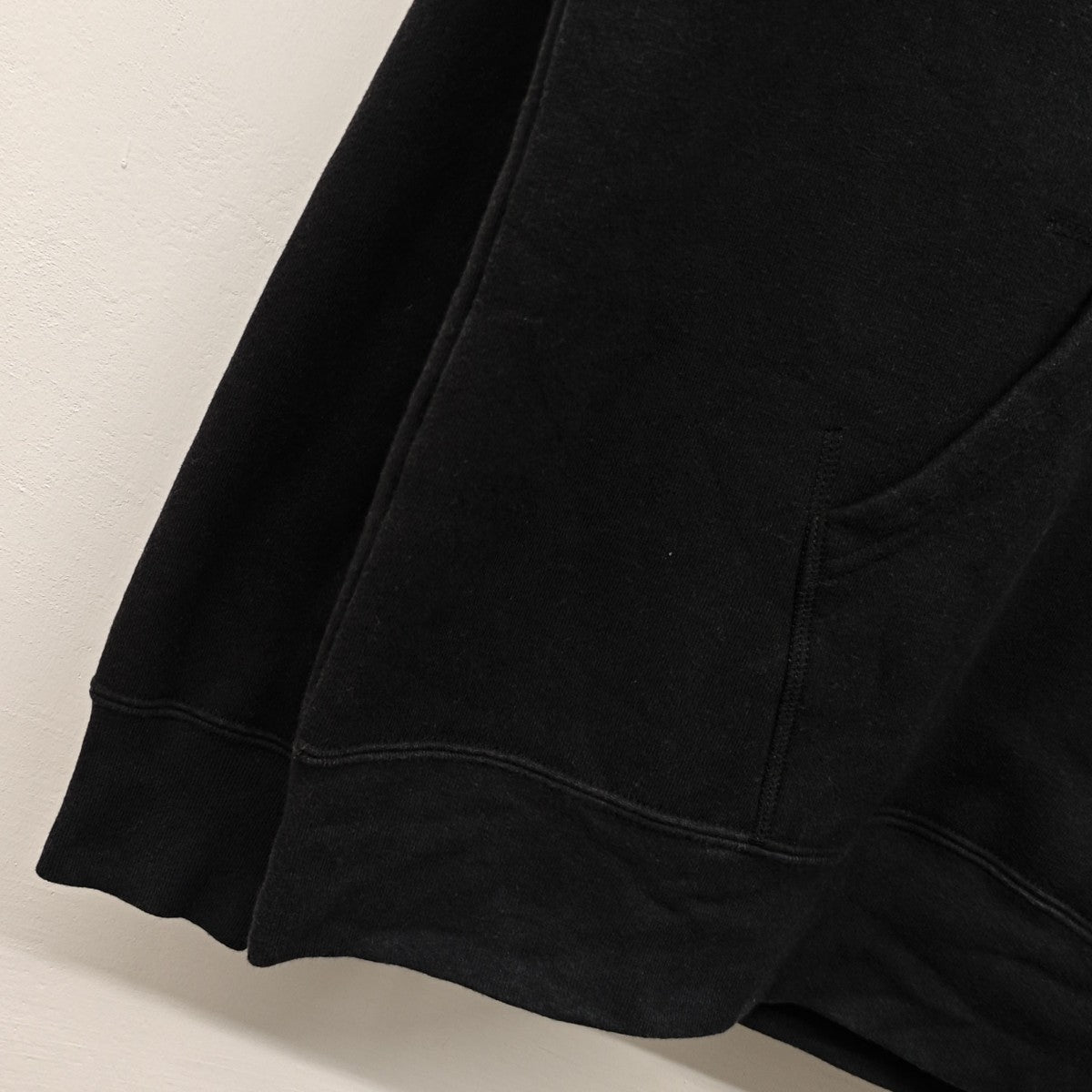 Hysteric Glamour 2025AW HYS UNIVERSITY パーカー 02253CF05 古着・中古-6枚目のアイテム画像