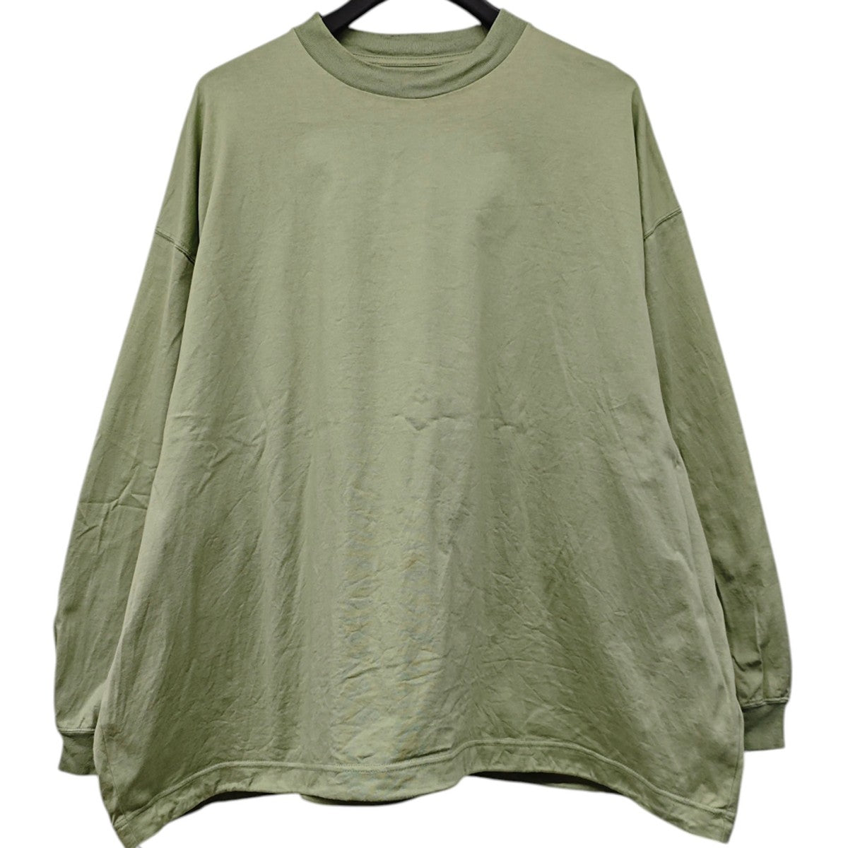 is-ness BALLOON T SHIRT バルーンシャツ 古着・中古-1枚目のアイテム画像