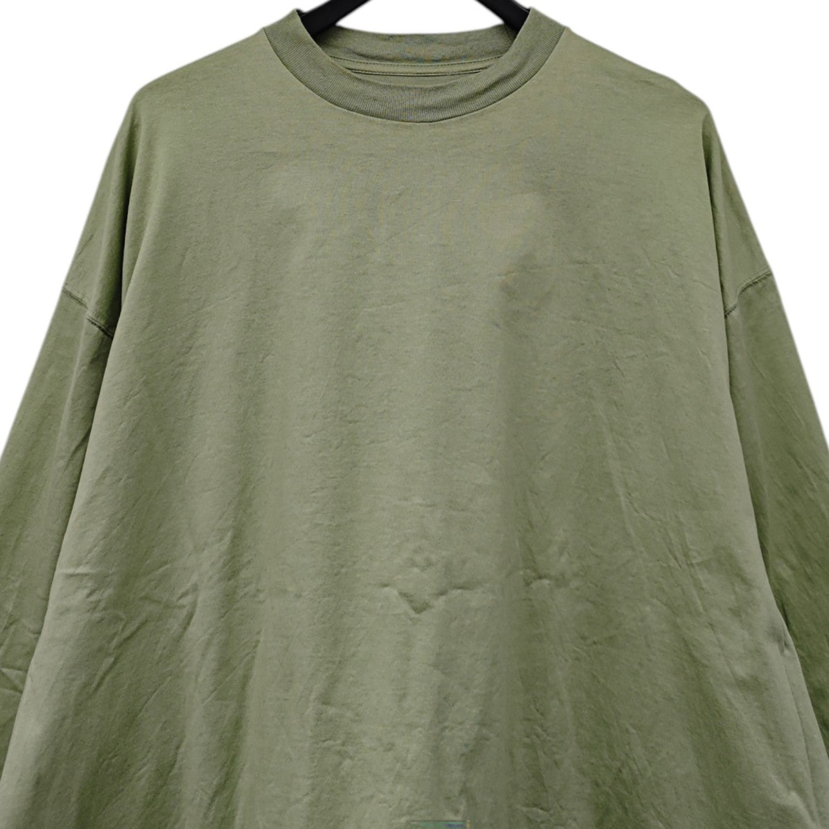 is-ness BALLOON T SHIRT バルーンシャツ 古着・中古-2枚目のアイテム画像