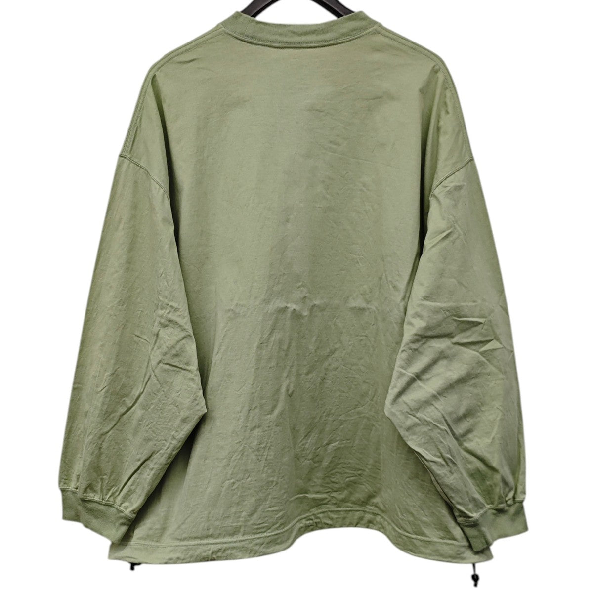 is-ness BALLOON T SHIRT バルーンシャツ 古着・中古-3枚目のアイテム画像