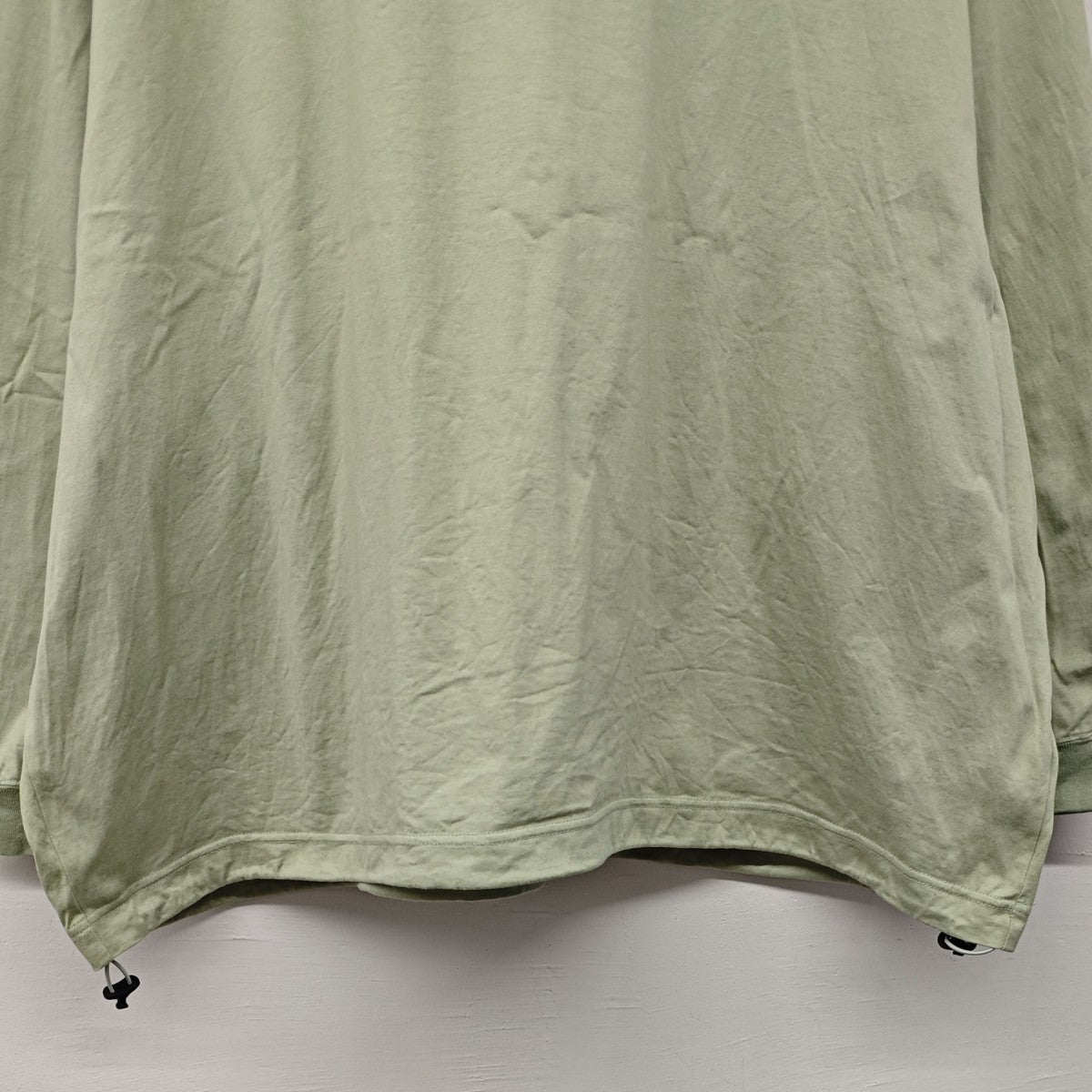 is-ness BALLOON T SHIRT バルーンシャツ 古着・中古-5枚目のアイテム画像