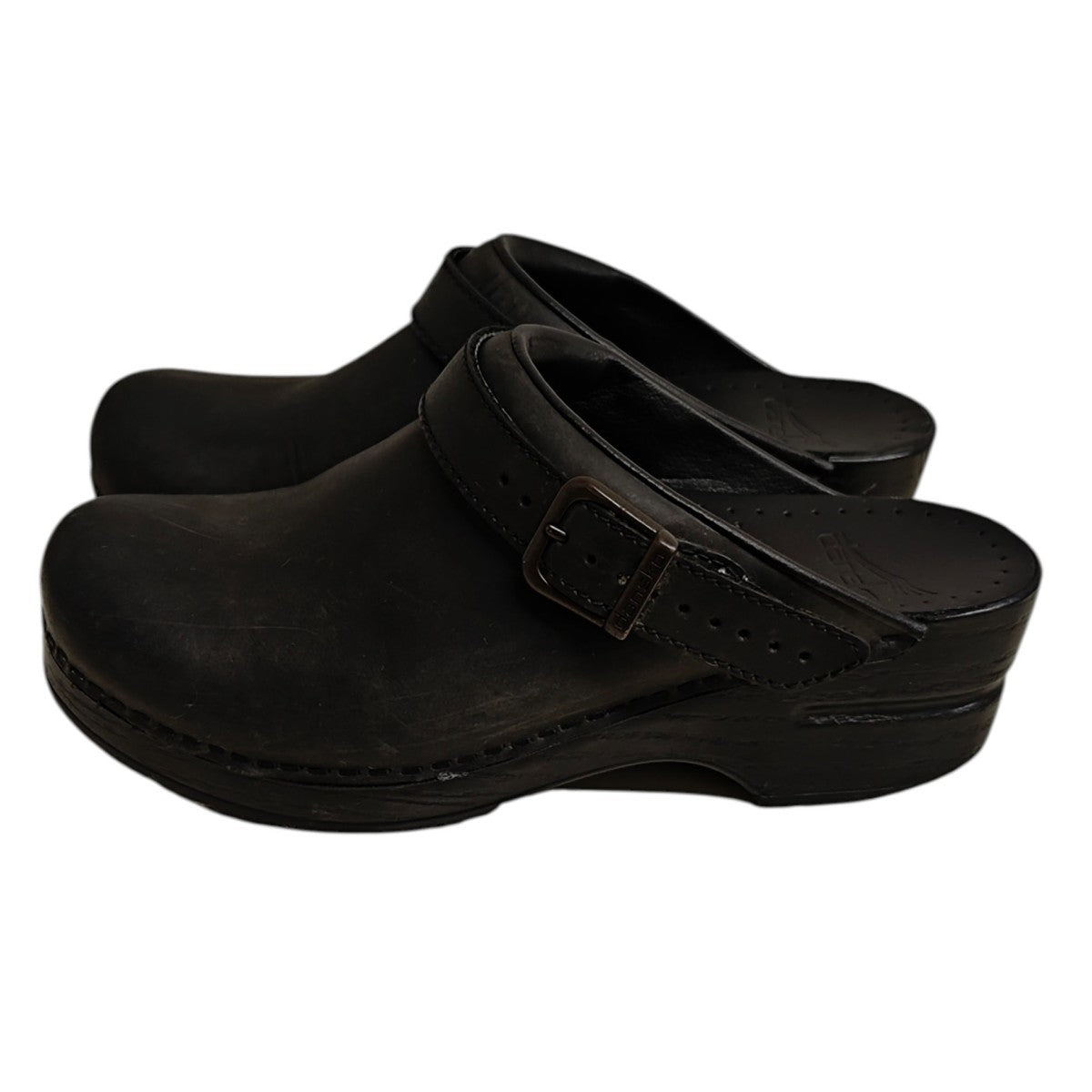 Dansko(ダンスコ) サボサンダル ブラック サイズ 36｜【公式】カインド