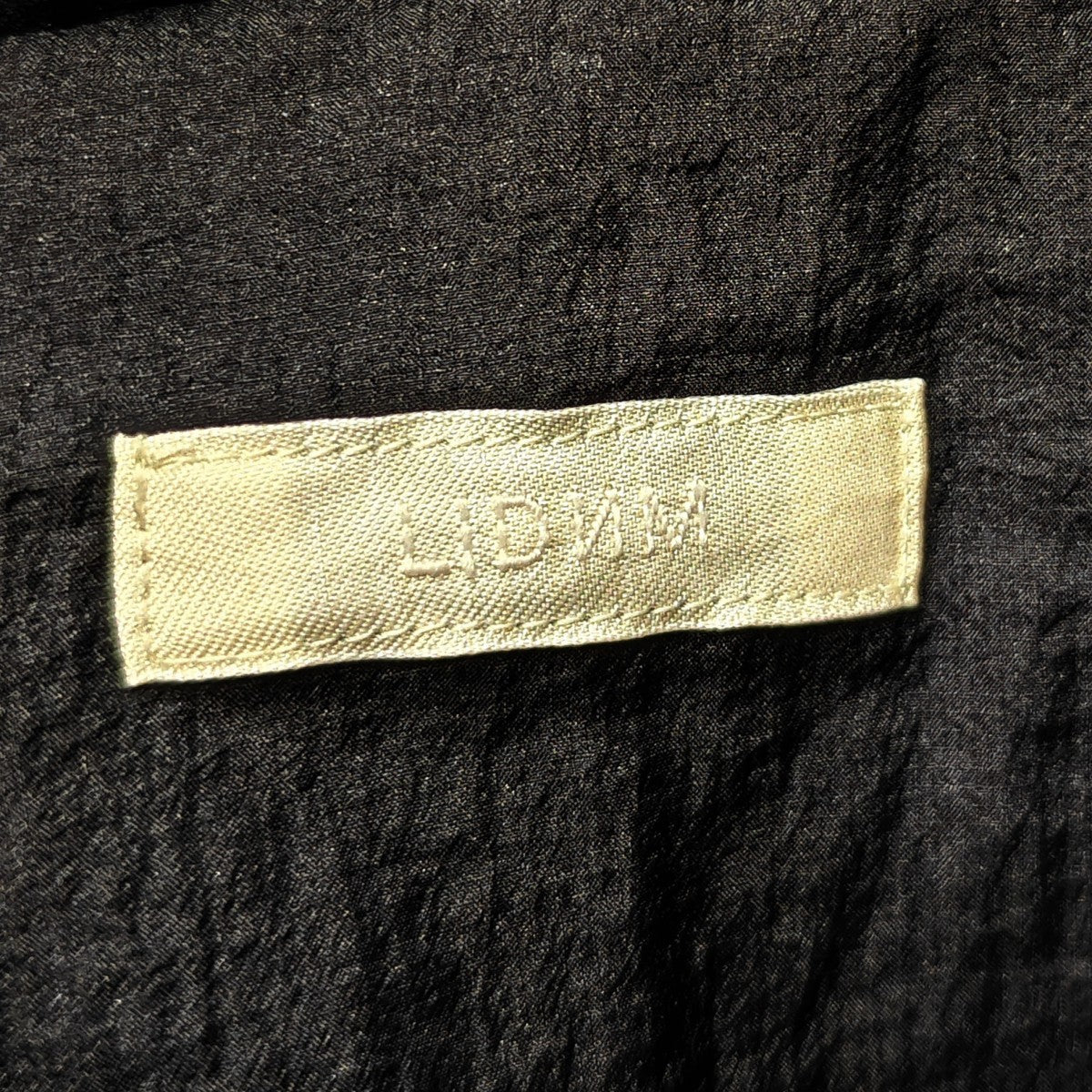 LIDnM 2025AW Super Luft Heritage Down Jacket ダウンジャケット 古着・中古-4枚目のアイテム画像