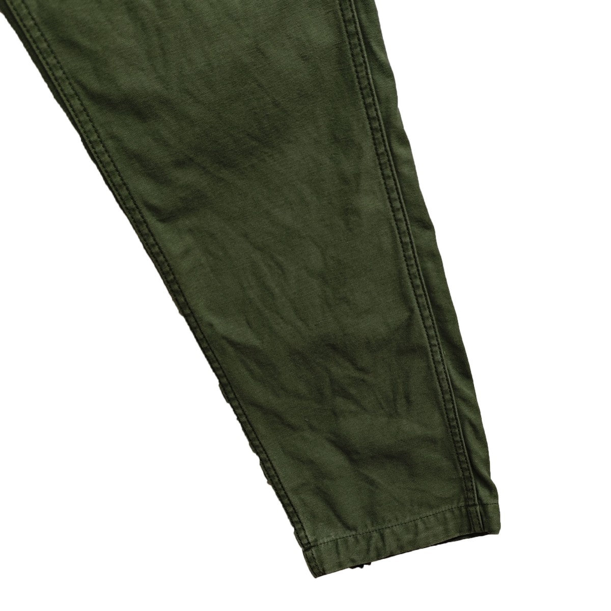 Engineered Garments×BEAMS PLUS 別注GLASSFIELD PANTS ミリタリー