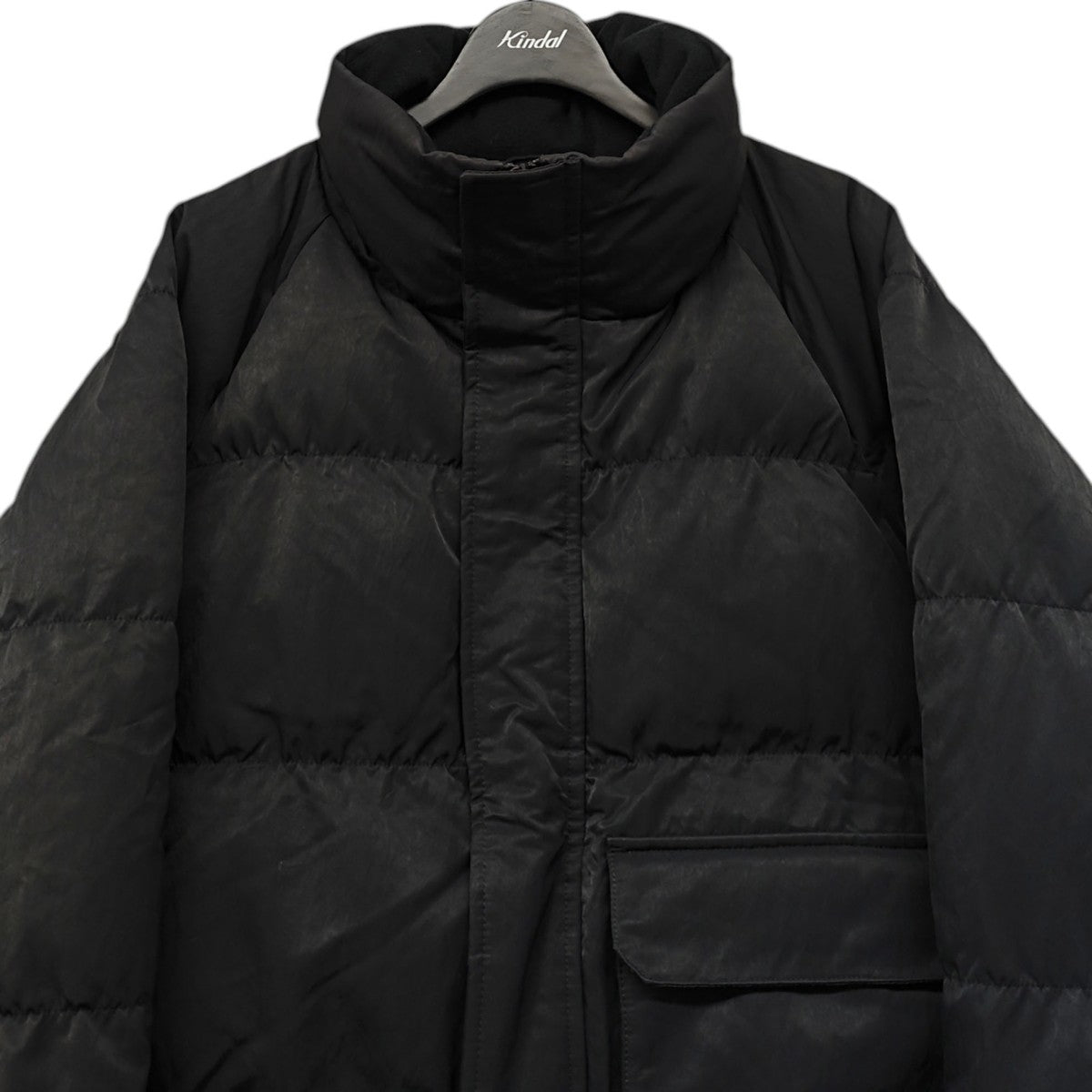 JORDAN BRAND Flight Womens Puffer Jacket 中綿ジャケット 古着・中古-2枚目のアイテム画像