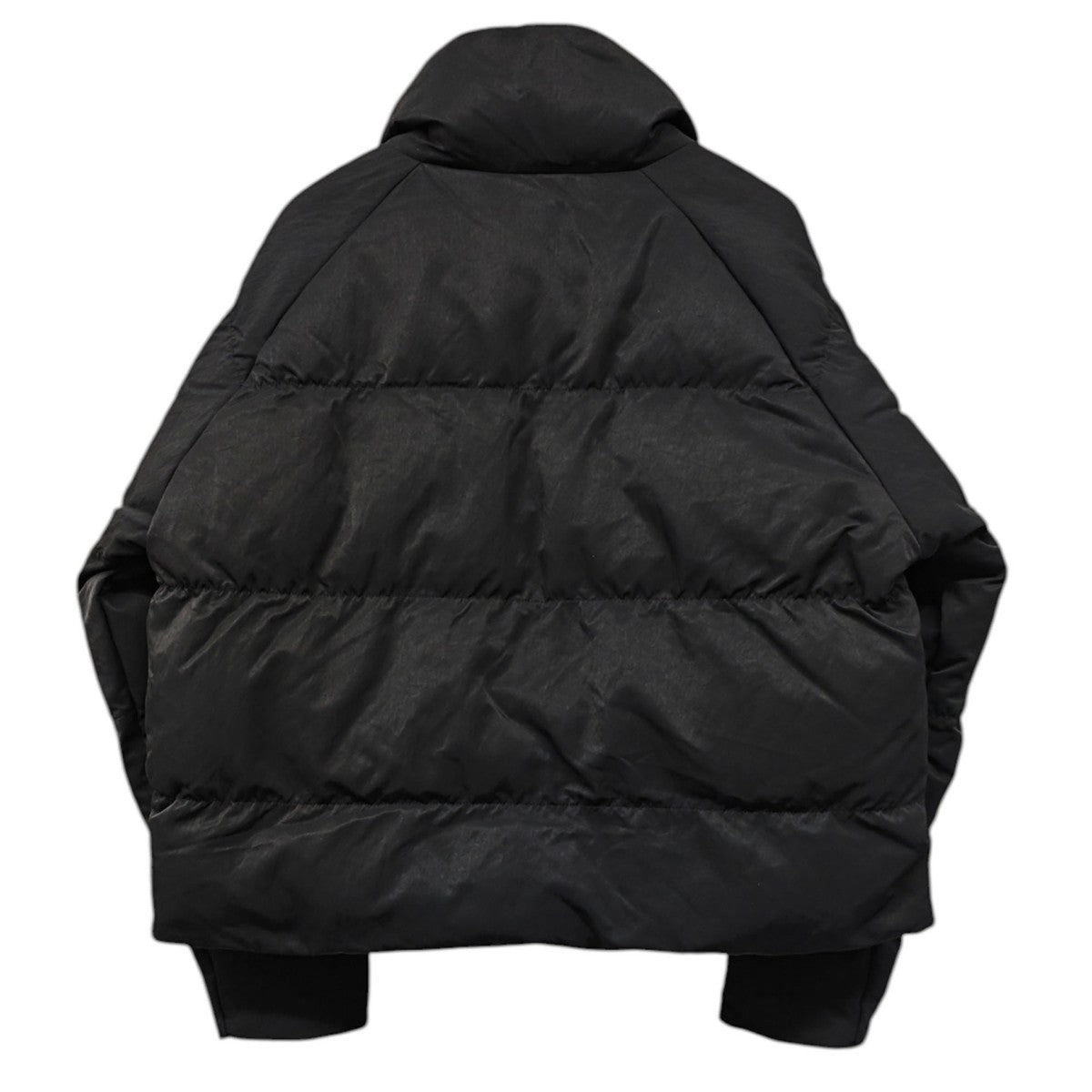 JORDAN BRAND Flight Womens Puffer Jacket 中綿ジャケット 古着・中古-3枚目のアイテム画像