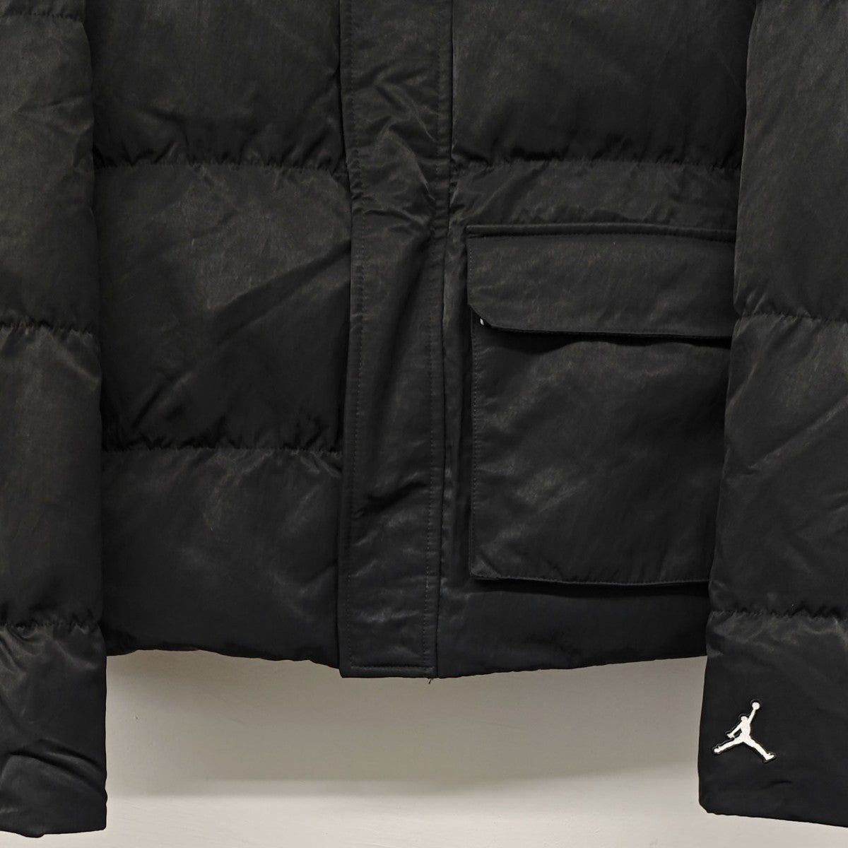 JORDAN BRAND Flight Womens Puffer Jacket 中綿ジャケット 古着・中古-5枚目のアイテム画像