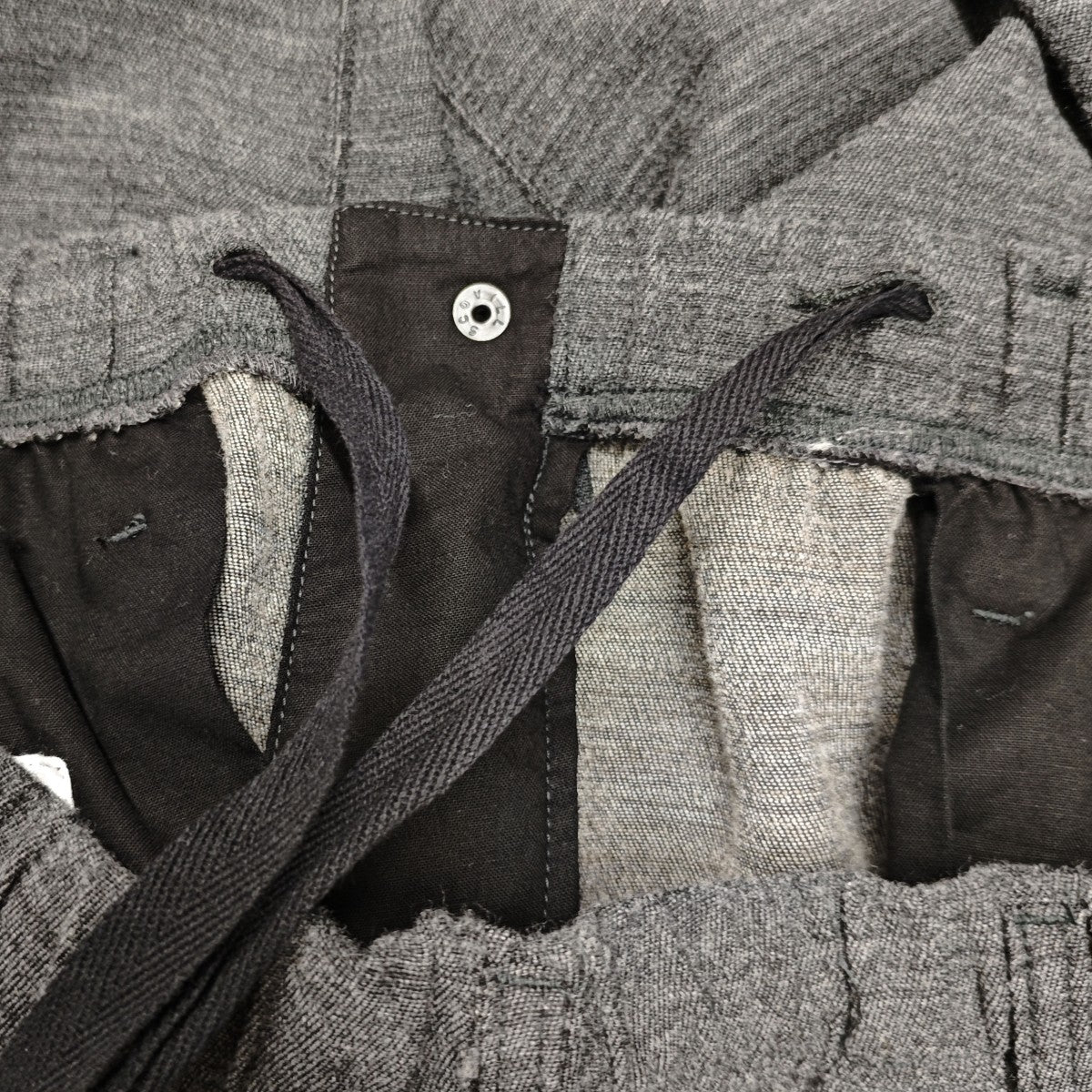 Engineered Garments Knit Leisure Pant Tri Blend Jersey Knit イージーパンツ 古着・中古-5枚目のアイテム画像