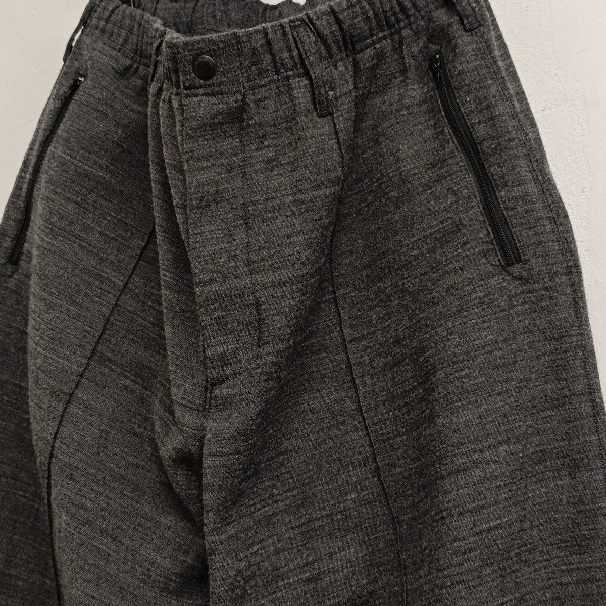 Engineered Garments Knit Leisure Pant Tri Blend Jersey Knit イージーパンツ 古着・中古-7枚目のアイテム画像
