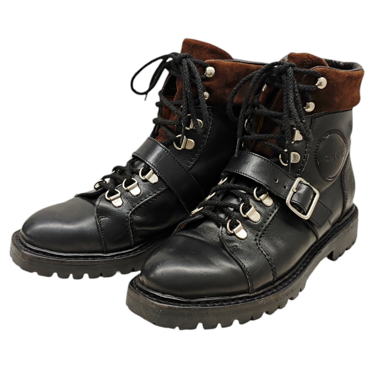 トレッキングショートブーツ