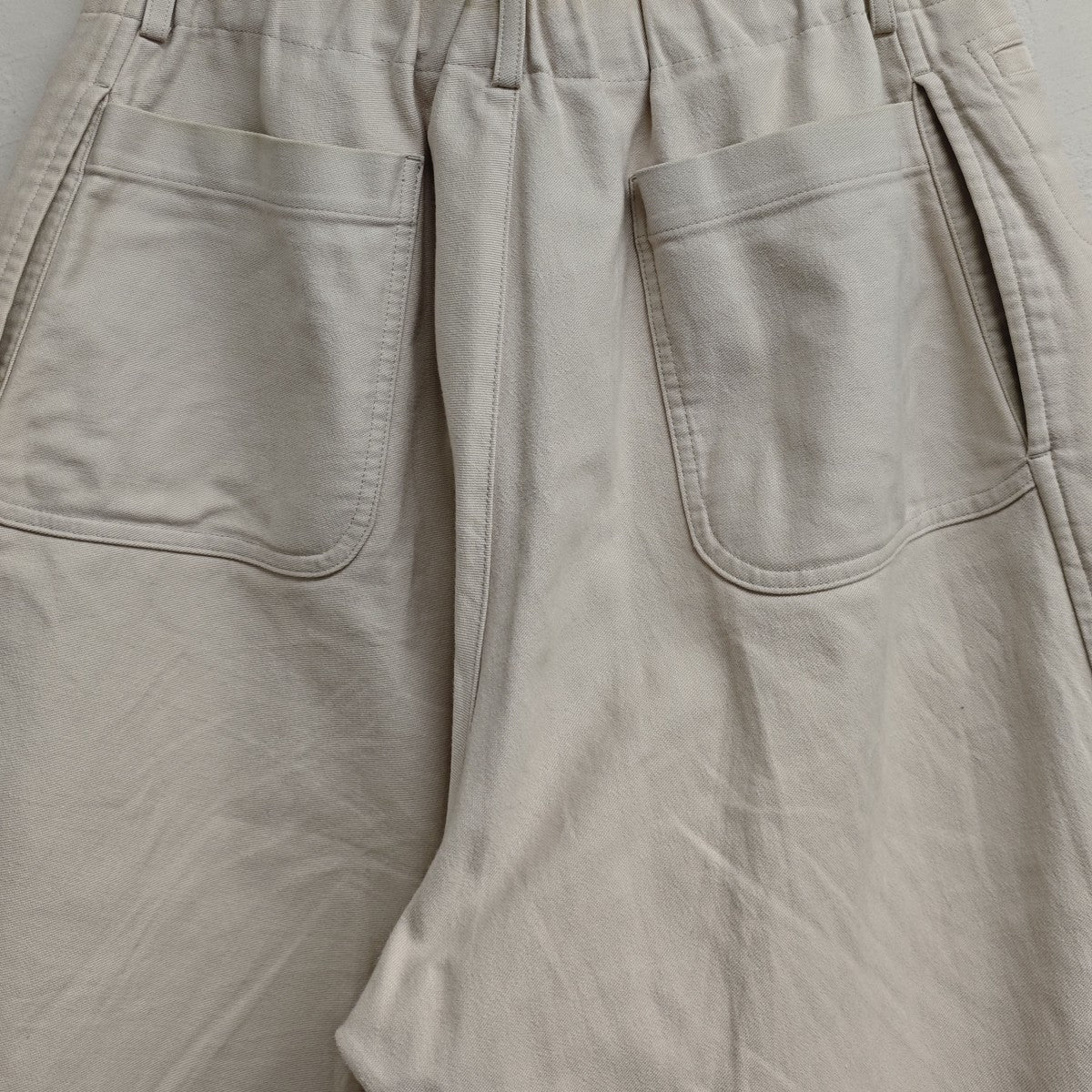 ARTS＆SCIENCE 2022SS イージーチノパンツ 古着・中古-5枚目のアイテム画像