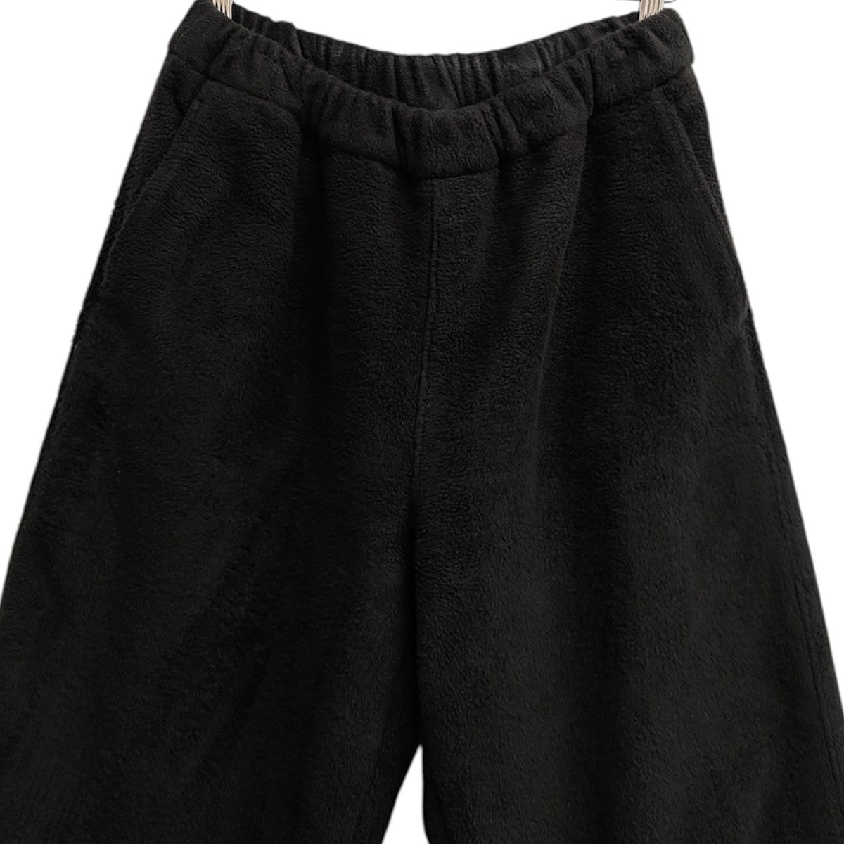 ARTS＆SCIENCE 2025AW コットンフリースイージーパンツ 古着・中古-2枚目のアイテム画像