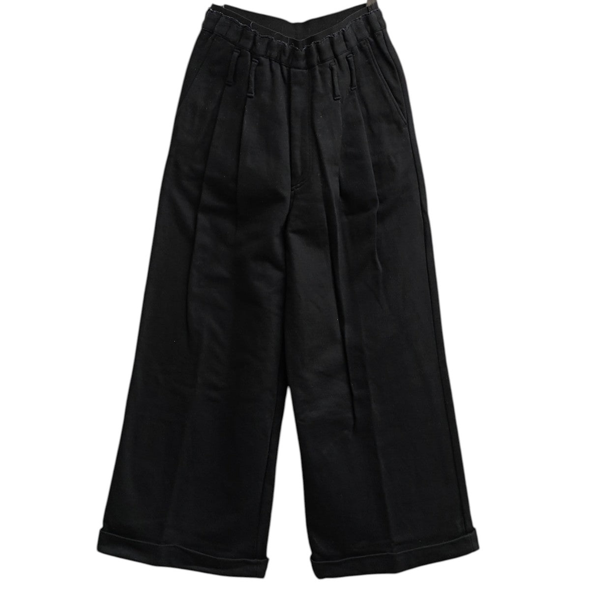 BED J．W． FORD スウェットワイドパンツ 25SS-B PT09 古着・中古-1枚目のアイテム画像