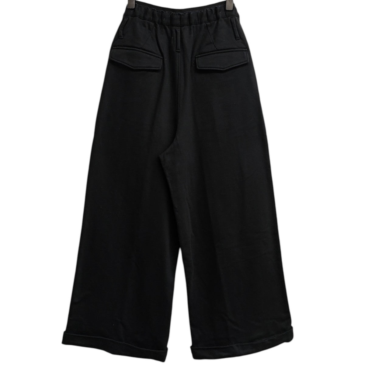 BED J．W． FORD スウェットワイドパンツ 25SS-B PT09 古着・中古-3枚目のアイテム画像