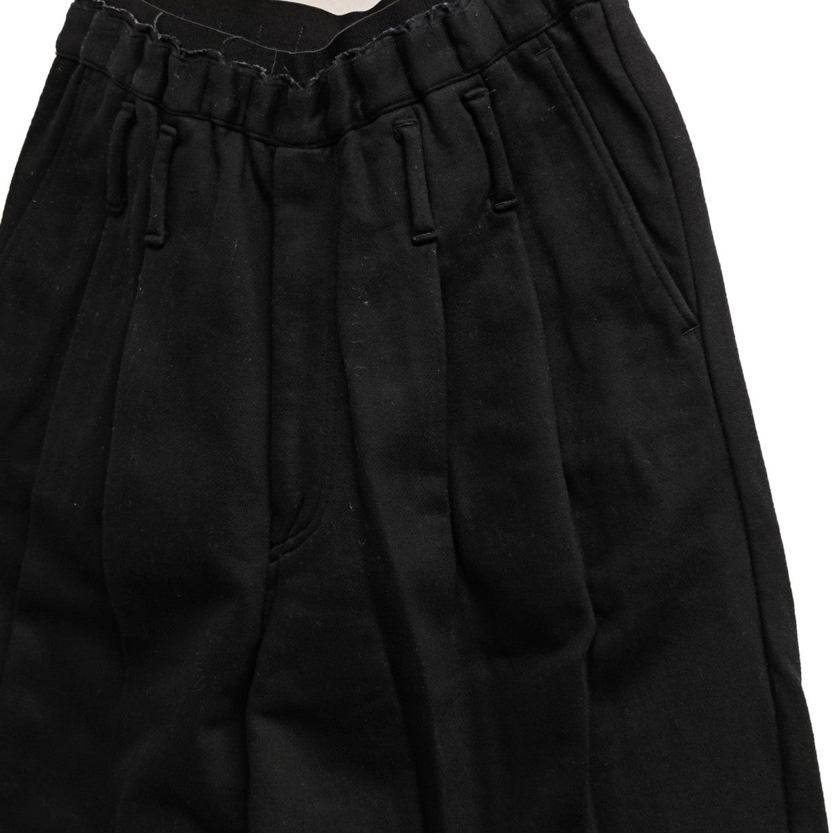 BED J．W． FORD スウェットワイドパンツ 25SS-B PT09 古着・中古-6枚目のアイテム画像