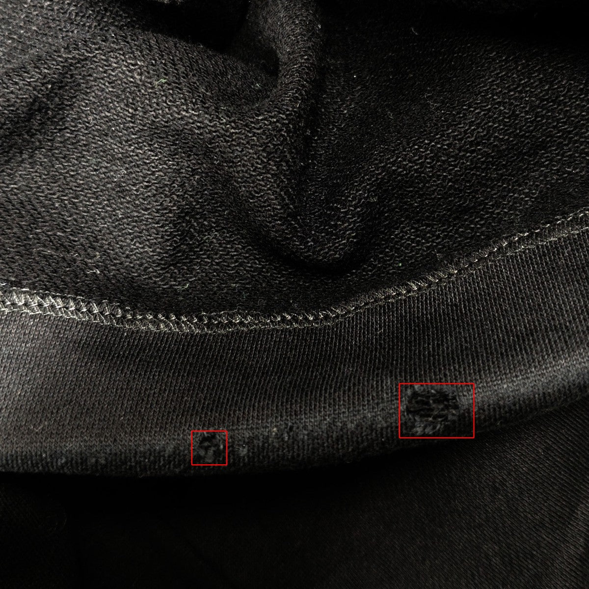 BED J．W． FORD スウェットワイドパンツ 25SS-B PT09 古着・中古-8枚目のアイテム画像
