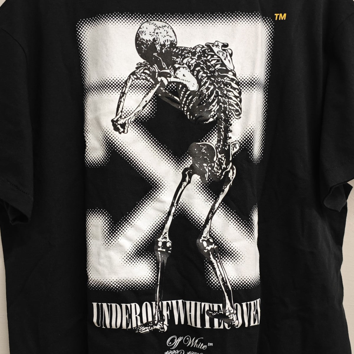 コラボプリントTシャツ OMAA061G19877010
