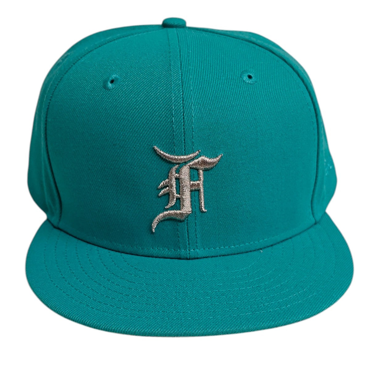 NEW ERA×FOG ESSENTIALS 59FIFTY The Classic Collectionキャップ 古着・中古-2枚目のアイテム画像