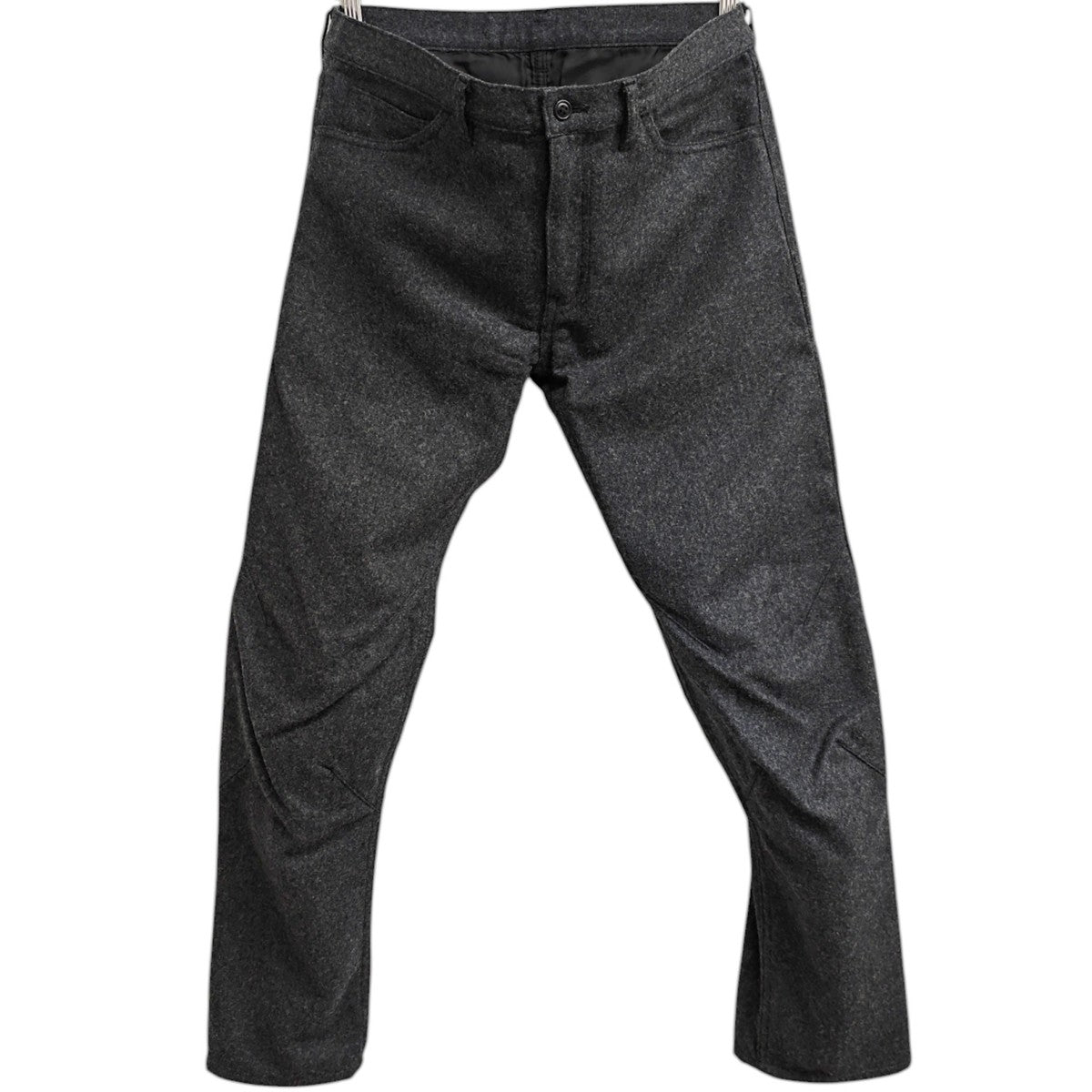 COMME des GARCONS HOMME PLUS バイカーパンツ PL-P027 古着・中古-1枚目のアイテム画像