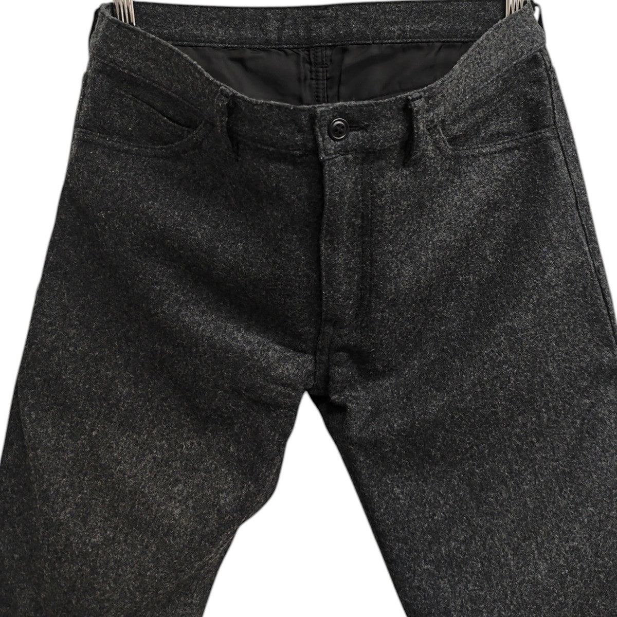 COMME des GARCONS HOMME PLUS バイカーパンツ PL-P027 古着・中古-2枚目のアイテム画像