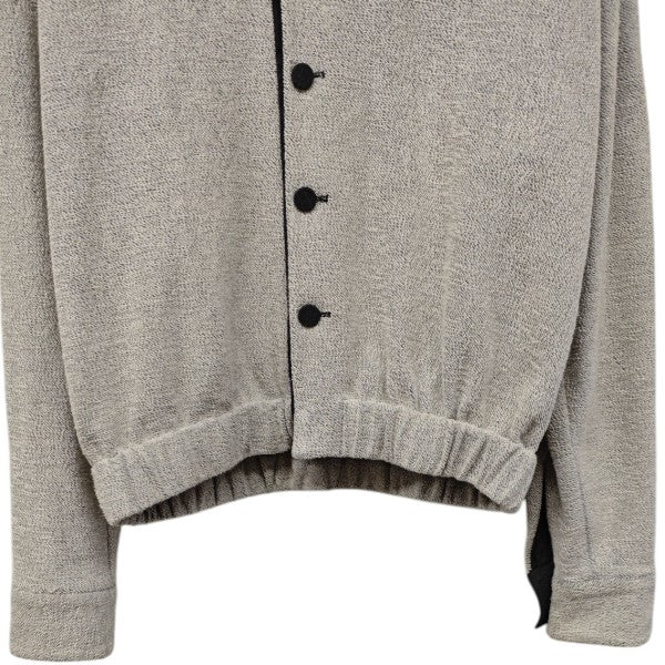 NEU_IN Boucle elastic waistband shirt シャツブルゾン 23AWPNT03 古着・中古-5枚目のアイテム画像