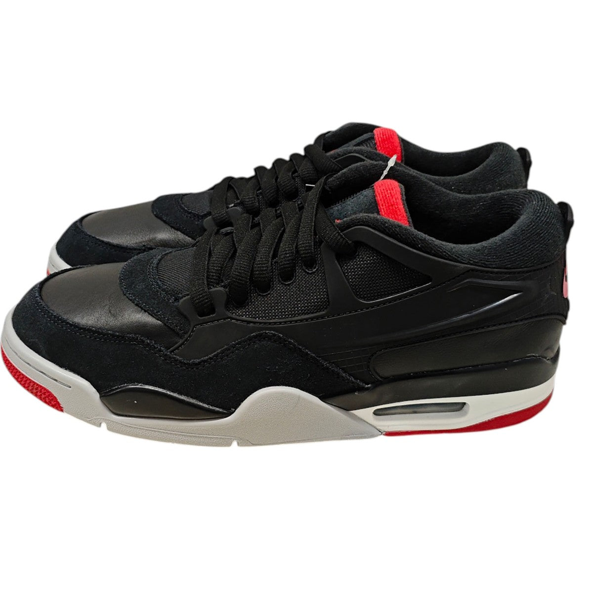 NIKE AIR JORDAN 4 RM スニーカー FQ7939-061 古着・中古-2枚目のアイテム画像