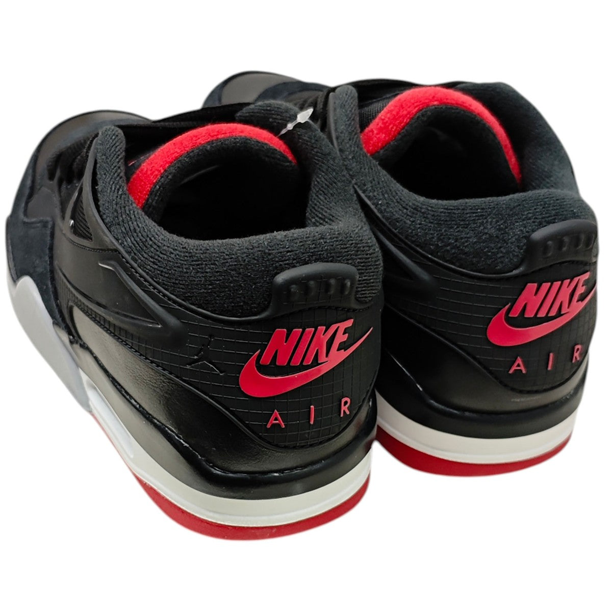 NIKE AIR JORDAN 4 RM スニーカー FQ7939-061 古着・中古-3枚目のアイテム画像