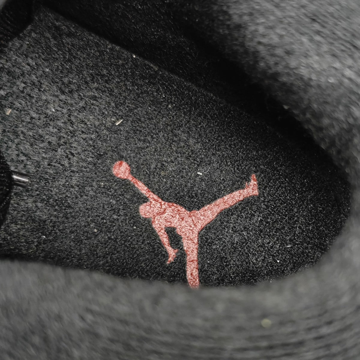 NIKE AIR JORDAN 4 RM スニーカー FQ7939-061 古着・中古-5枚目のアイテム画像