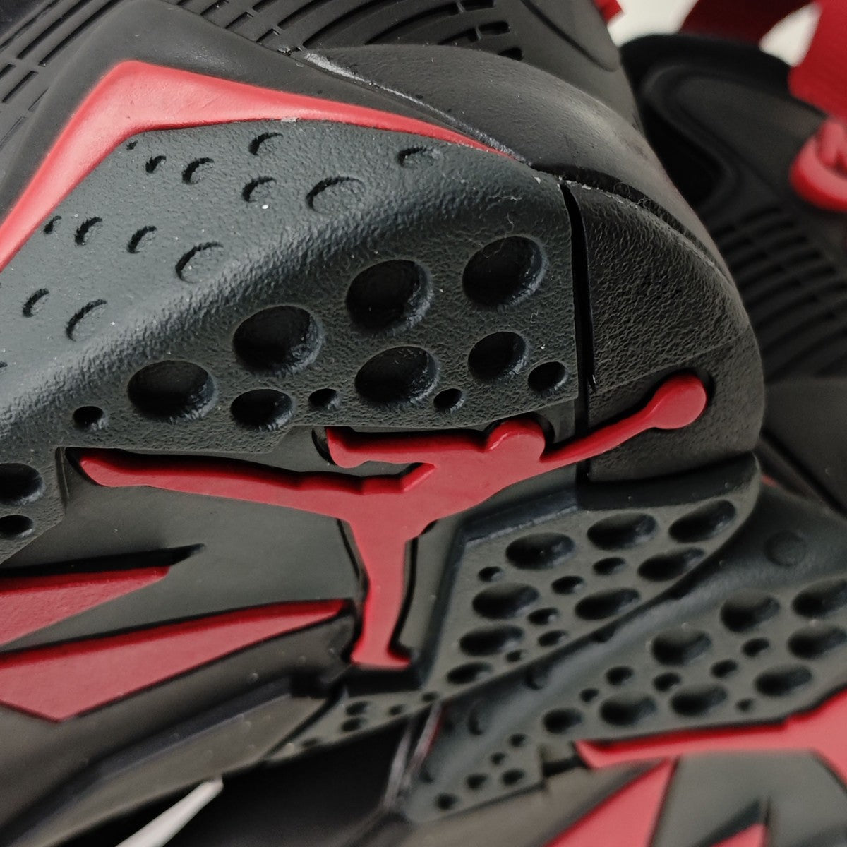NIKE AIR JORDAN MVP 92 ローカットスニーカー HQ3950-006 古着・中古-8枚目のアイテム画像