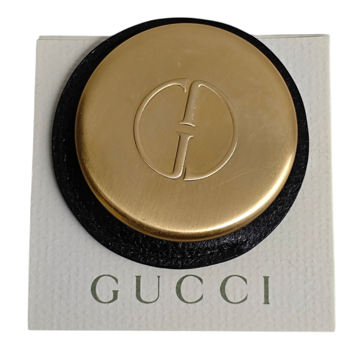 GUCCI 2WAY バンブーショルダーバッグ 0633 古着・中古-10枚目のアイテム画像