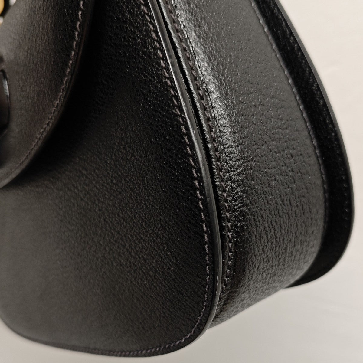 GUCCI 2WAY バンブーショルダーバッグ 0633 古着・中古-8枚目のアイテム画像