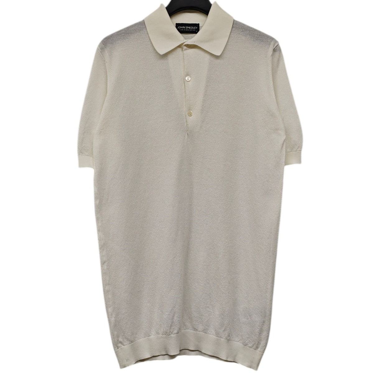 JOHN SMEDLEY ポロシャツ 古着・中古-1枚目のアイテム画像