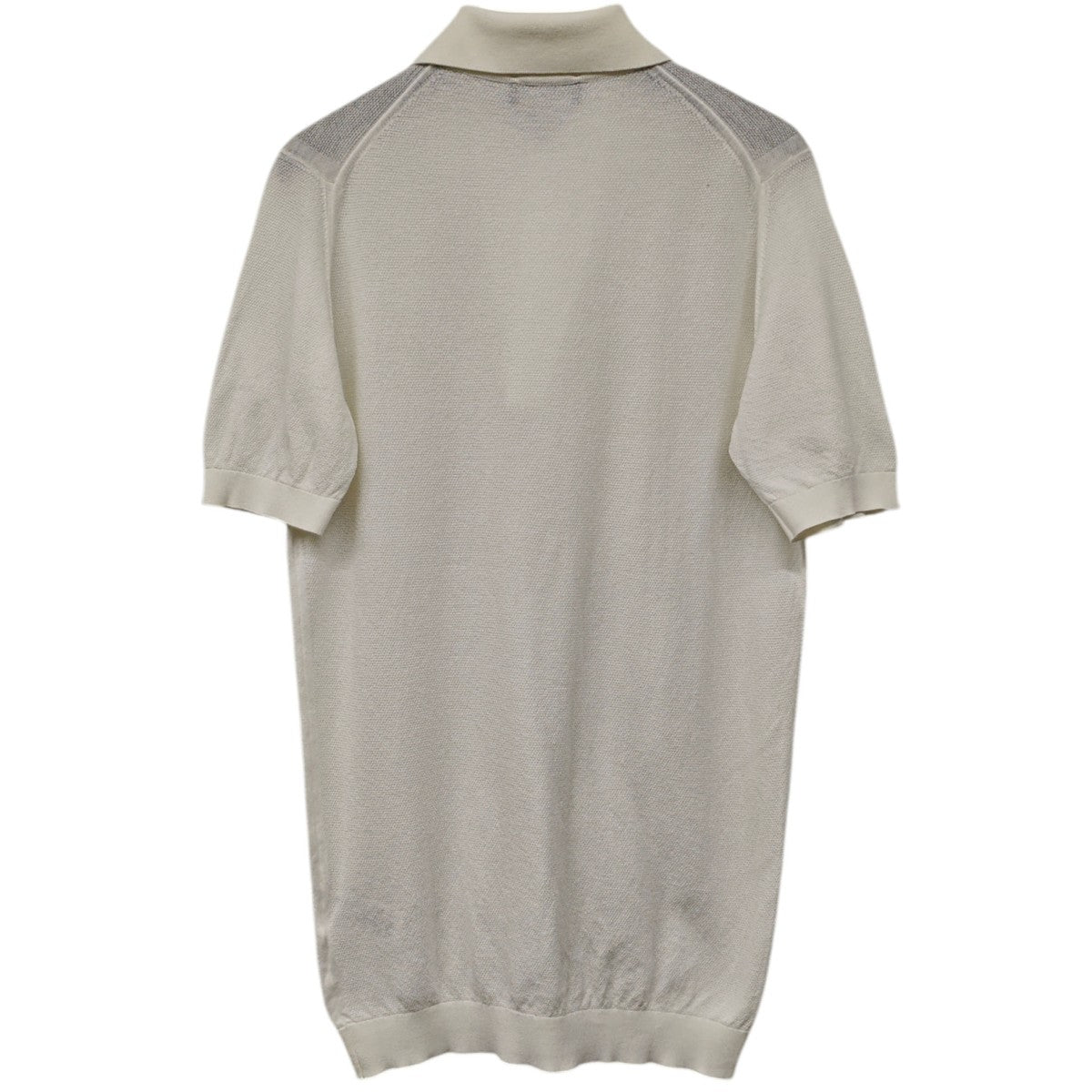 JOHN SMEDLEY ポロシャツ 古着・中古-3枚目のアイテム画像