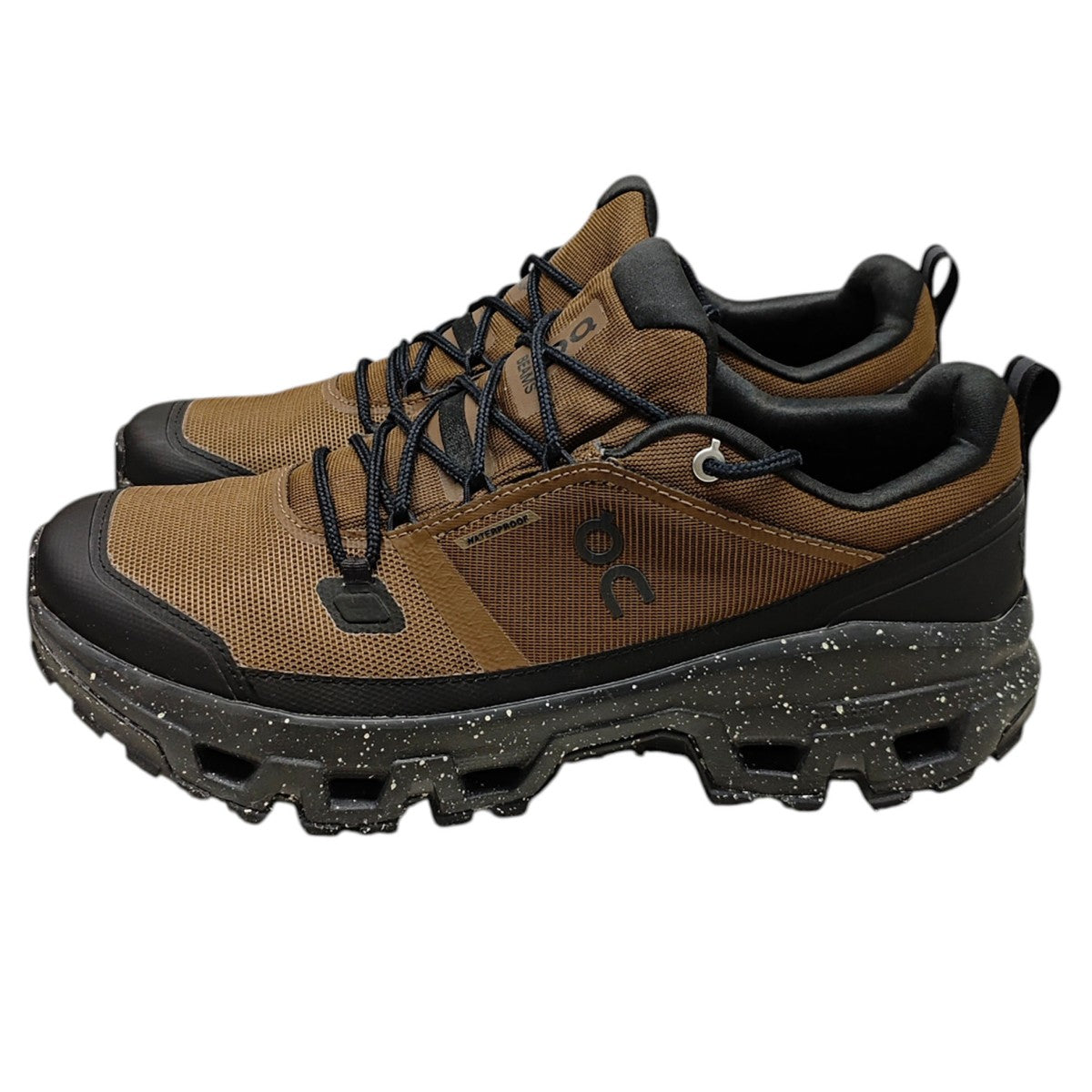 On×BEAMS×REI Cloudrock Low スニーカー 古着・中古-2枚目のアイテム画像