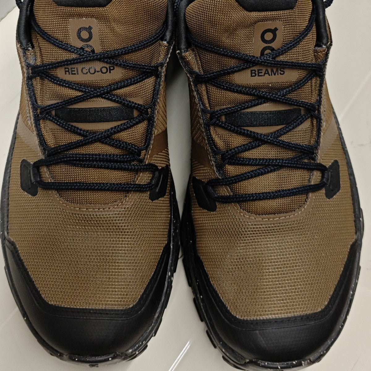 On×BEAMS×REI Cloudrock Low スニーカー 古着・中古-7枚目のアイテム画像
