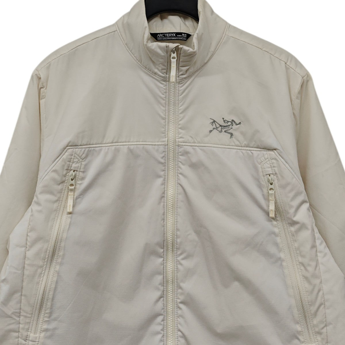 ARC’TERYX 2025SS ELEC INSULATED JACKET ナイロンジャケット X000009512 古着・中古-2枚目のアイテム画像