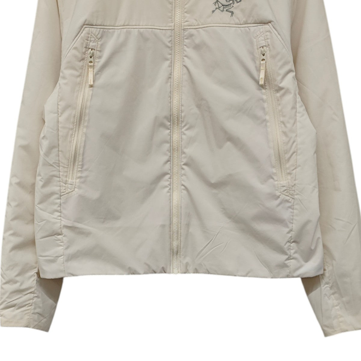 ARC’TERYX 2025SS ELEC INSULATED JACKET ナイロンジャケット X000009512 古着・中古-5枚目のアイテム画像