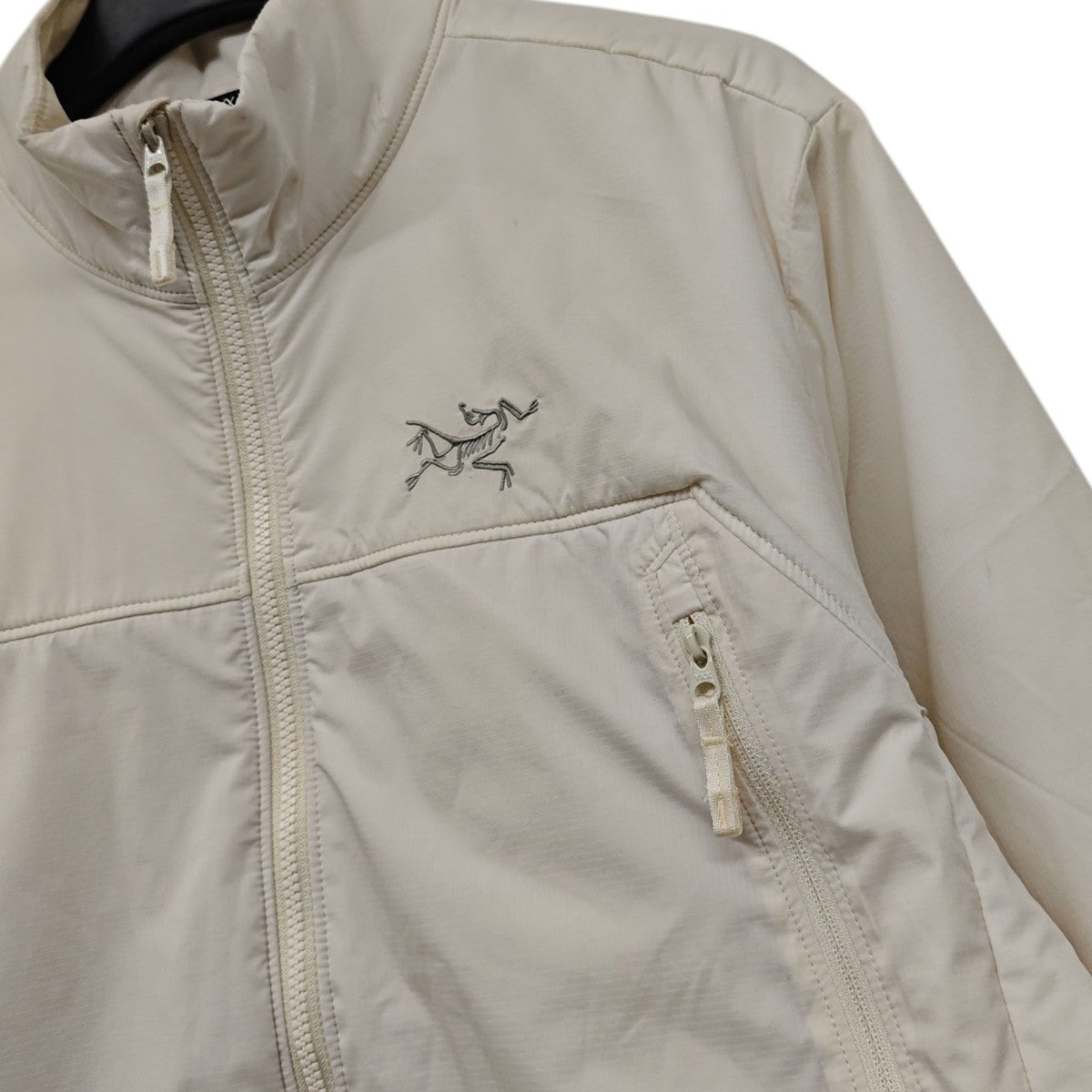 ARC’TERYX 2025SS ELEC INSULATED JACKET ナイロンジャケット X000009512 古着・中古-6枚目のアイテム画像