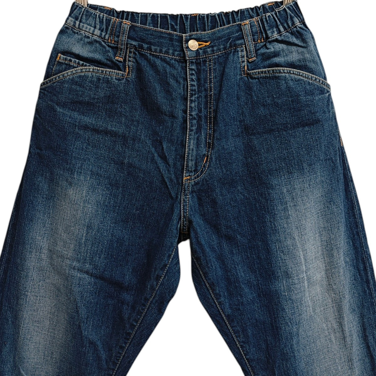BEN DAVIS The Caz 5 Years Denim Pant デニムパンツ 古着・中古-2枚目のアイテム画像