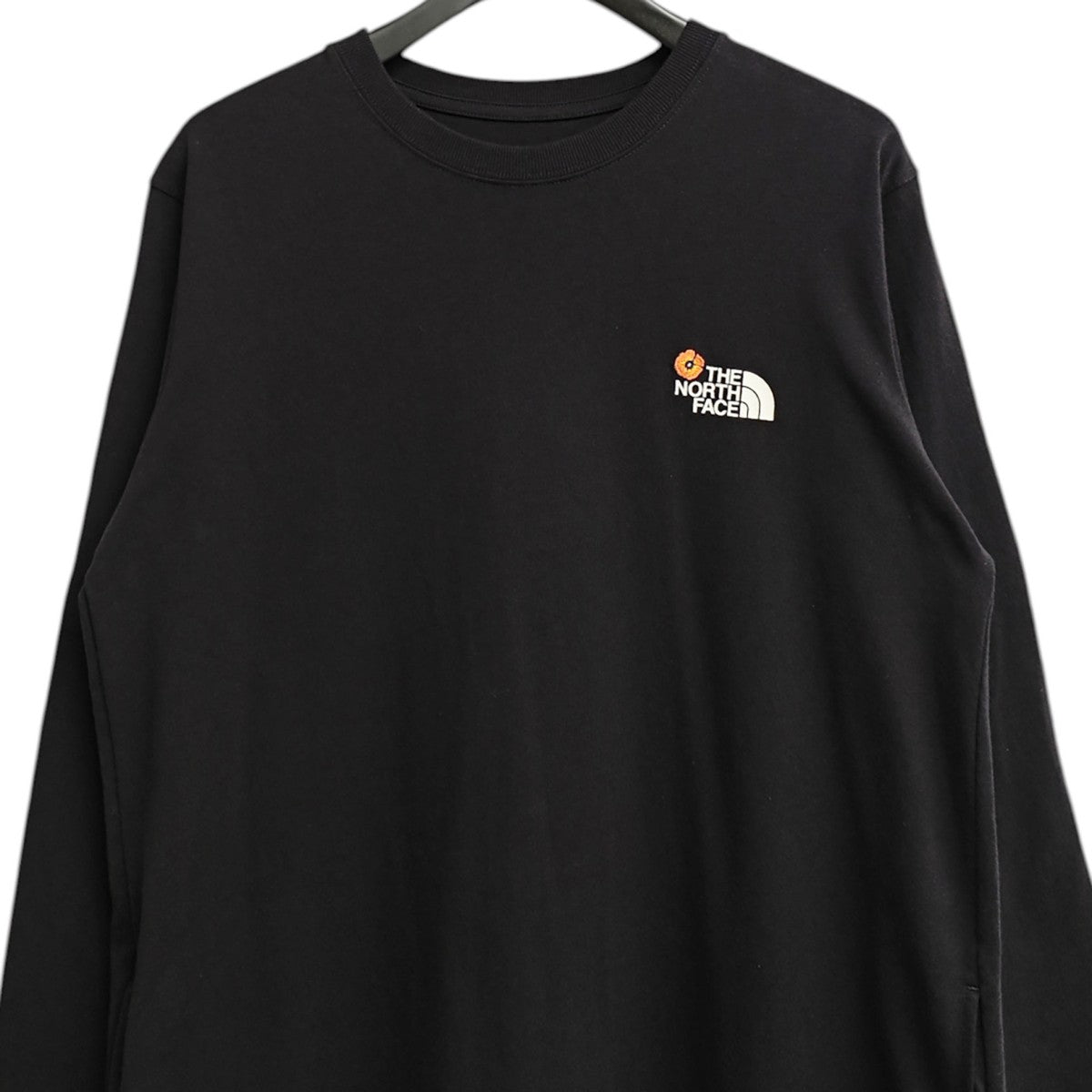 THE NORTH FACE フラワーロゴワンピース NTW32342 古着・中古-2枚目のアイテム画像