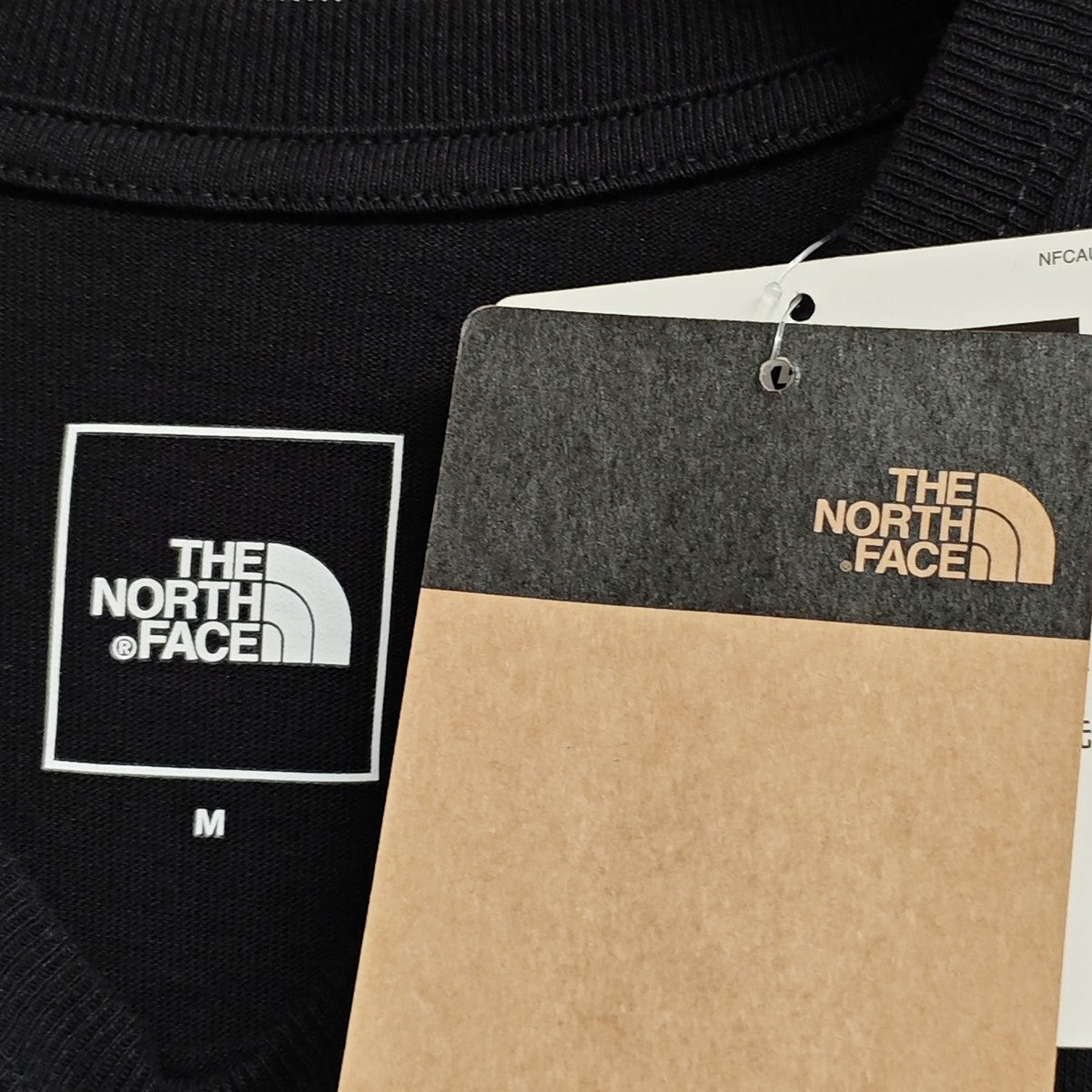 THE NORTH FACE フラワーロゴワンピース NTW32342 古着・中古-4枚目のアイテム画像