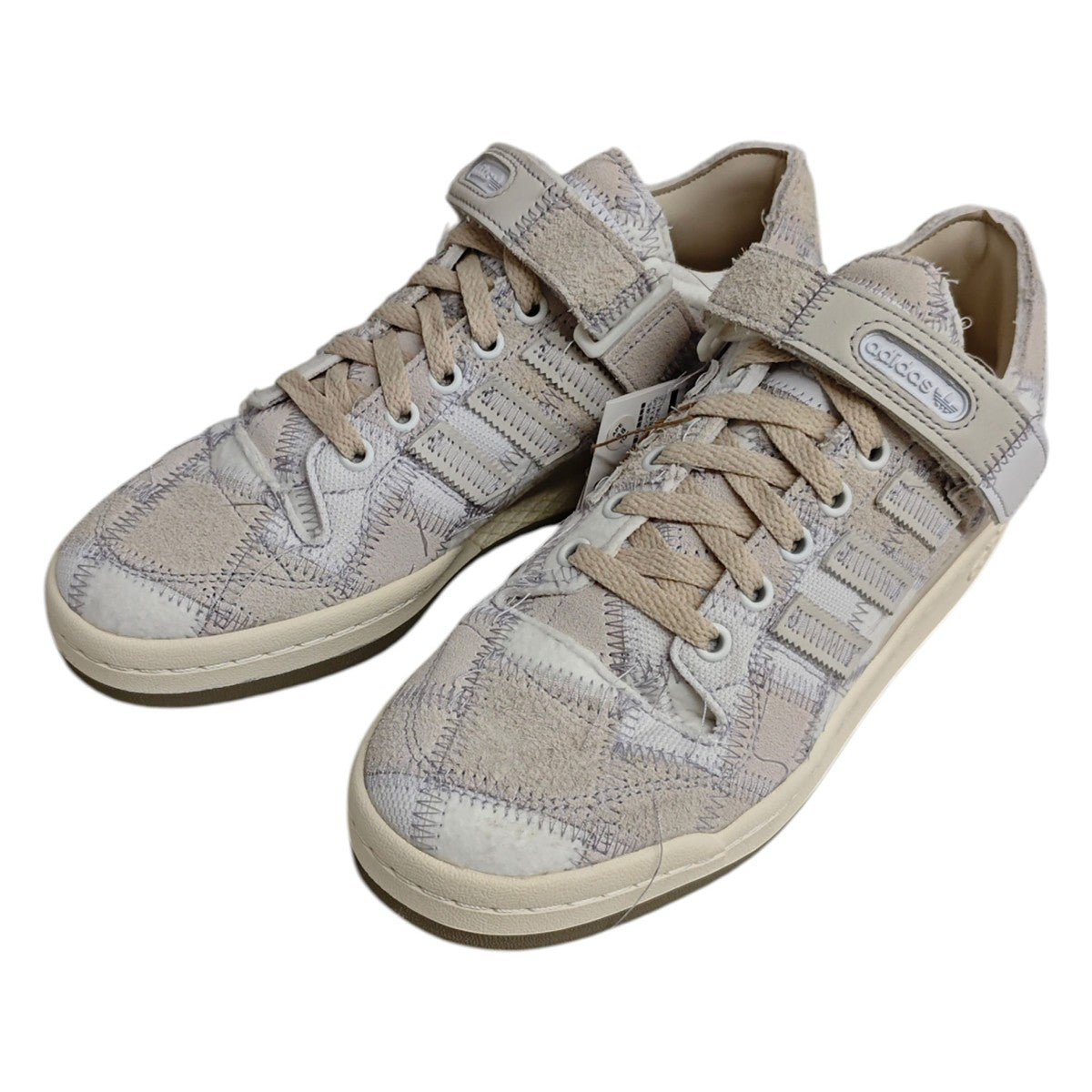 adidas originals FORUM LOW ATMOS SH フォーラムロースニーカー GW3496 古着・中古-1枚目のアイテム画像