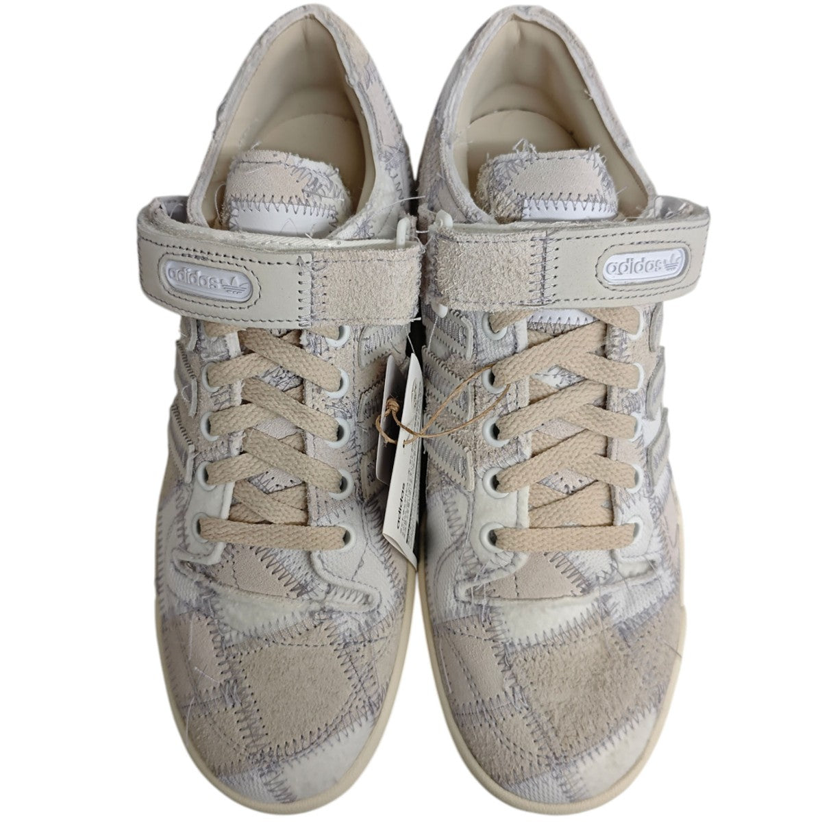 adidas originals FORUM LOW ATMOS SH フォーラムロースニーカー GW3496 古着・中古-6枚目のアイテム画像