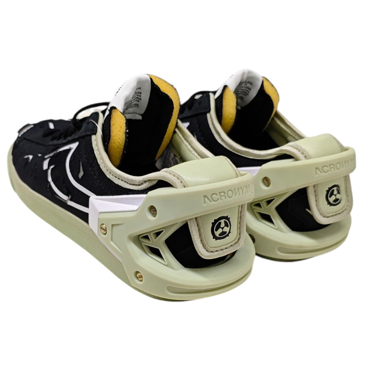 NIKE×ACRONYM BLAZER LOW ブレーザーロー D09373-001 古着・中古-3枚目のアイテム画像