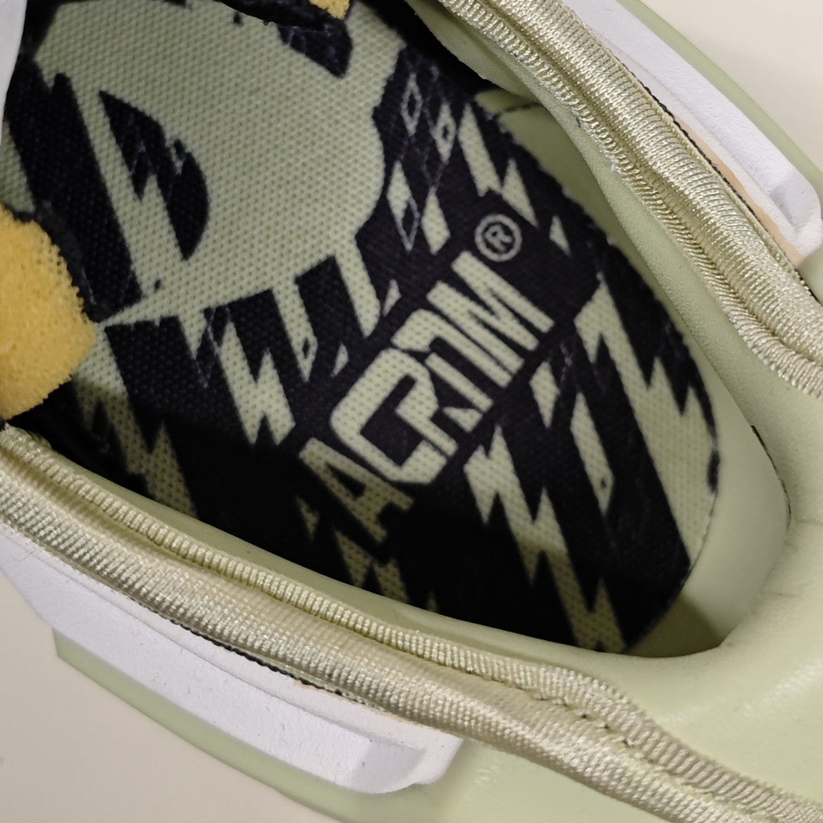 NIKE×ACRONYM BLAZER LOW ブレーザーロー D09373-001 古着・中古-5枚目のアイテム画像