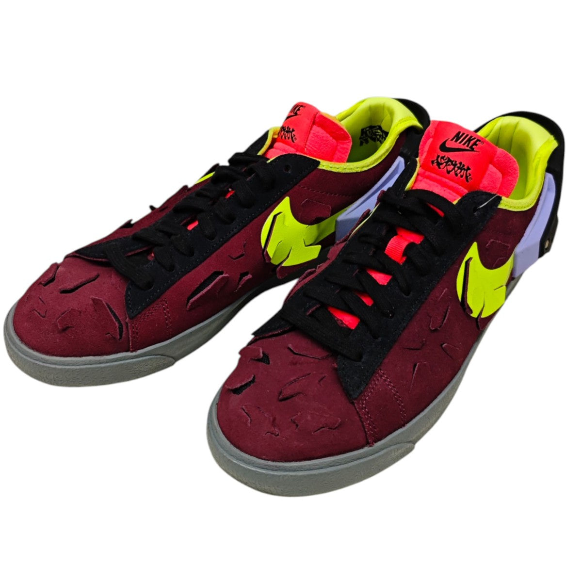 NIKE×ACRONYM BLAZER LOW ブレーザーロー DN2067-600